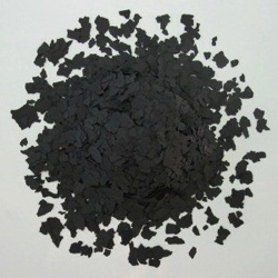 Kunststoffchips F-249 schwarz Kunststoffchips F-249 schwarz
