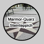 Der exklusive Marmor-Steinteppich!