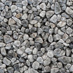 Steinteppich Marmor Kies Farbe - Bardiglio-Brig 2-4mm Steinteppich Marmor Kies Farbe - Bardiglio-Brig 2-4mm