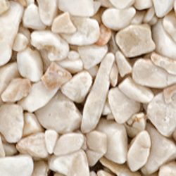 Steinteppich Marmor Kies Farbe - Breccia-Aurora 4-8mm Steinteppich Marmor Kies Farbe - Breccia-Aurora 4-8mm