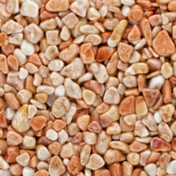 Steinteppich Marmor Kies Farbe - Breccia-Penice 2-4mm Steinteppich Marmor Kies Farbe - Breccia-Penice 2-4mm