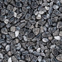 Steinteppich Marmor Kies Farbe - Grigio-Carnico 2-4mm Steinteppich Marmor Kies Farbe - Grigio-Carnico 2-4mm