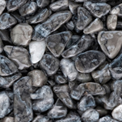 Steinteppich Marmor Kies Farbe - Grigio-Carnico 4-8mm Steinteppich Marmor Kies Farbe - Grigio-Carnico 4-8mm
