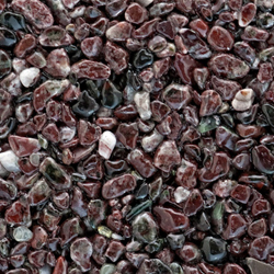 Steinteppich Marmor Kies Farbe - Rosso-Levanto 2-4mm Steinteppich Marmor Kies Farbe - Rosso-Levanto 2-4mm