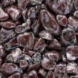 Steinteppich Marmor Kies Farbe - Rosso-Levanto 4-8mm Steinteppich Marmor Kies Farbe - Rosso-Levanto 4-8mm