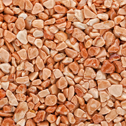 Steinteppich Marmor Kies Farbe - Rosso-Verona 2-4mm Steinteppich Marmor Kies Farbe - Rosso-Verona 2-4mm