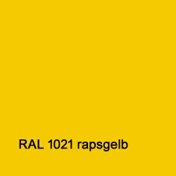 Terrasse selbst beschichten PU-Farbe RAL 1021