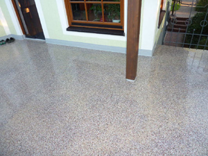 Terrasse Beton Estrich Abdichtung! Terrasse Beton Estrich Abdichtung!