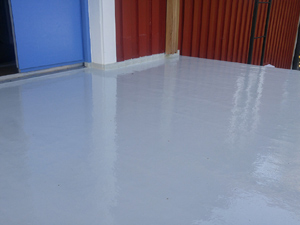 Terrasse Beton Estrich selbst abdichten! Terrasse Beton Estrich selbst abdichten!